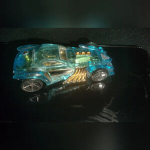 Burl-Esque Hotwheels car